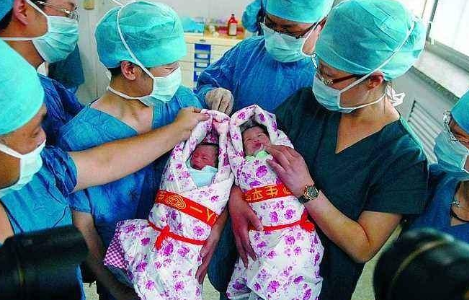 免疫力强怀孕排斥胚胎&添禧助孕&第一胎双胞胎儿子，第二胎迎来双胞胎女儿，